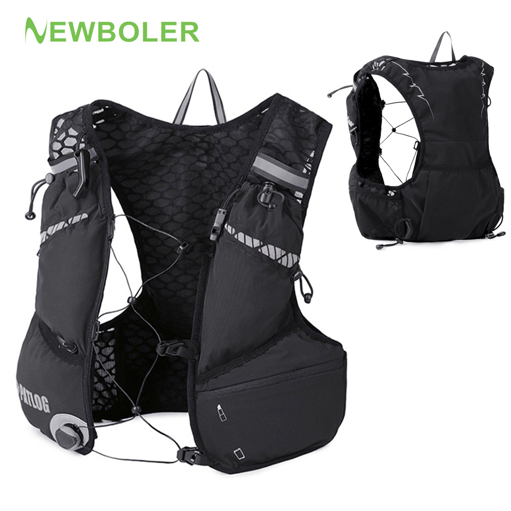 Running Hydration Vest - Sac à dos de course à