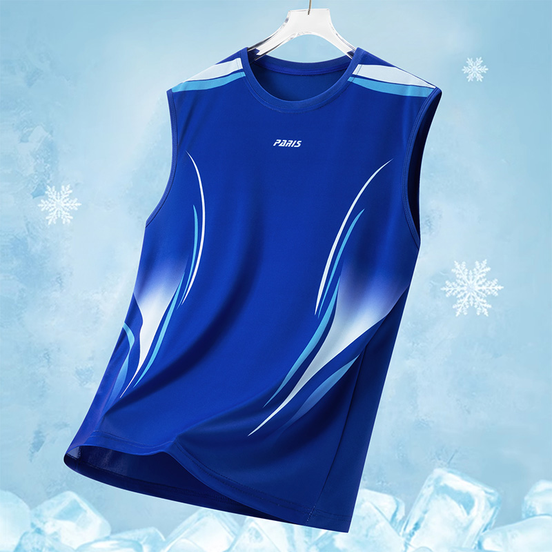 Running Gear Youth - Débardeur de sport dégradé pour homme,