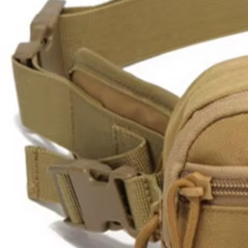 Running Gear Box - Sac banane résistant aux intempéries pour