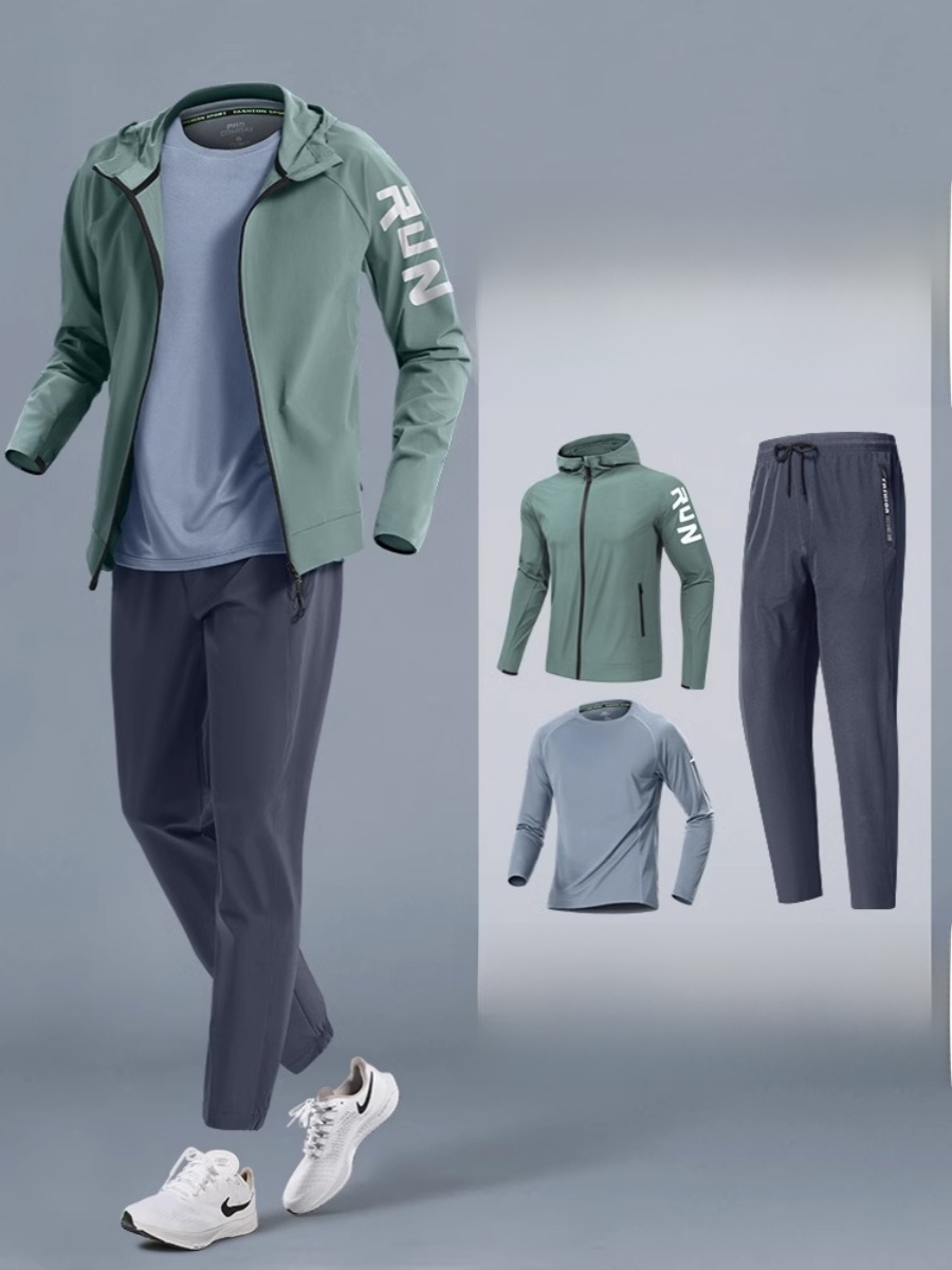 Running Gear Youth - Aymelon hommes en plein air matin