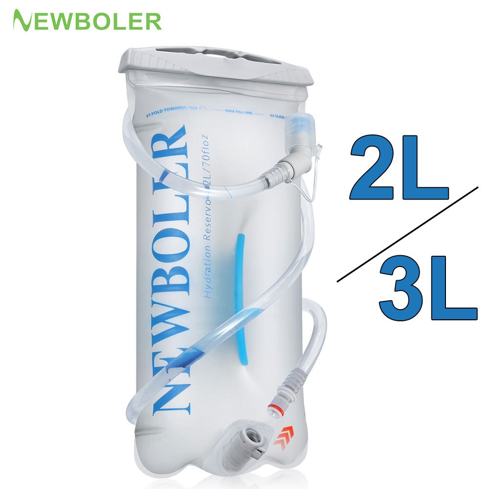 Running Hydration Vest - NEWBOLER vessie d'eau réservoir d'eau sac