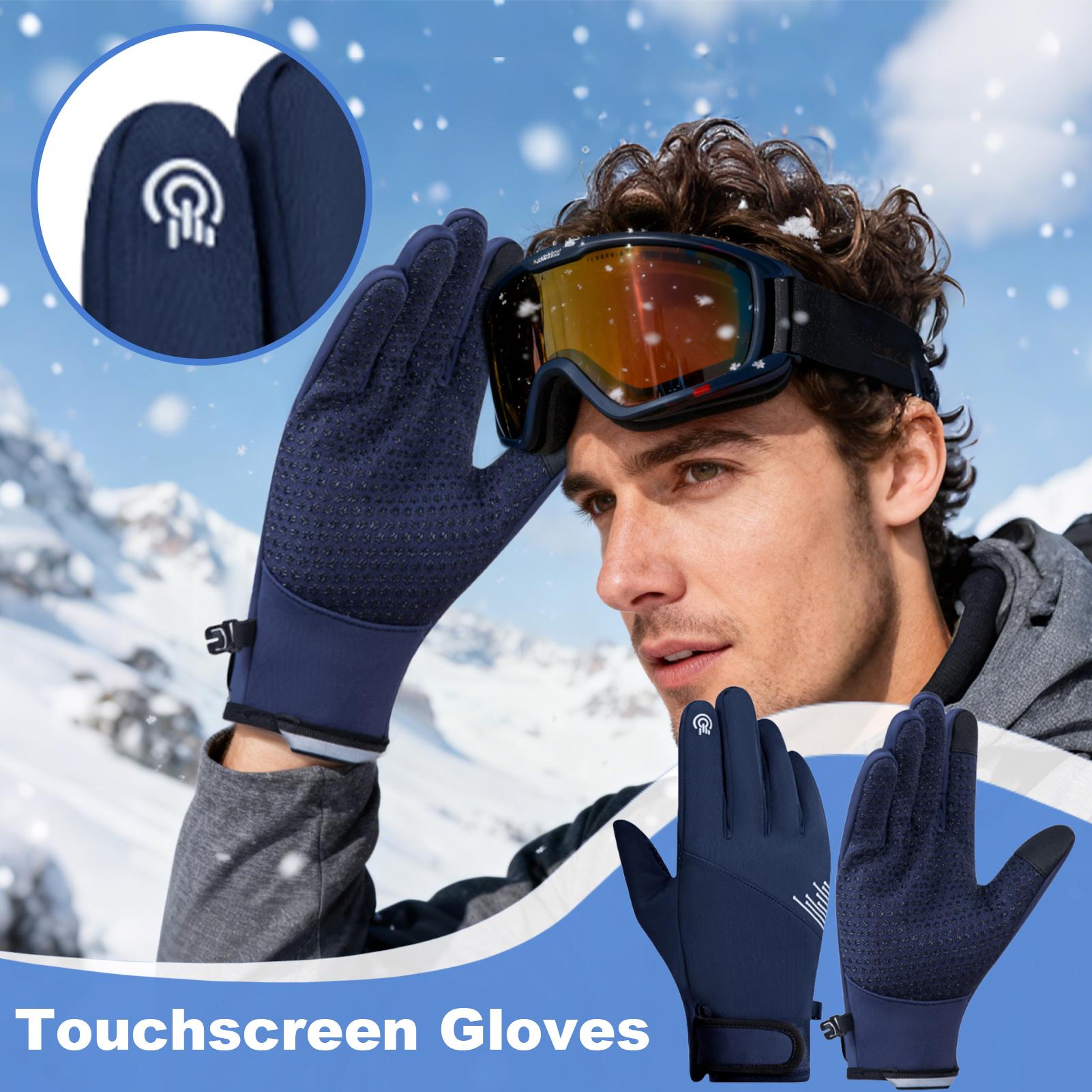 Running Gear In The Cold - Gants pour temps froid, gants thermiques