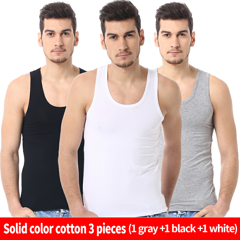 Running Gear Youth - 1/3 pièces hommes coton respirant fond