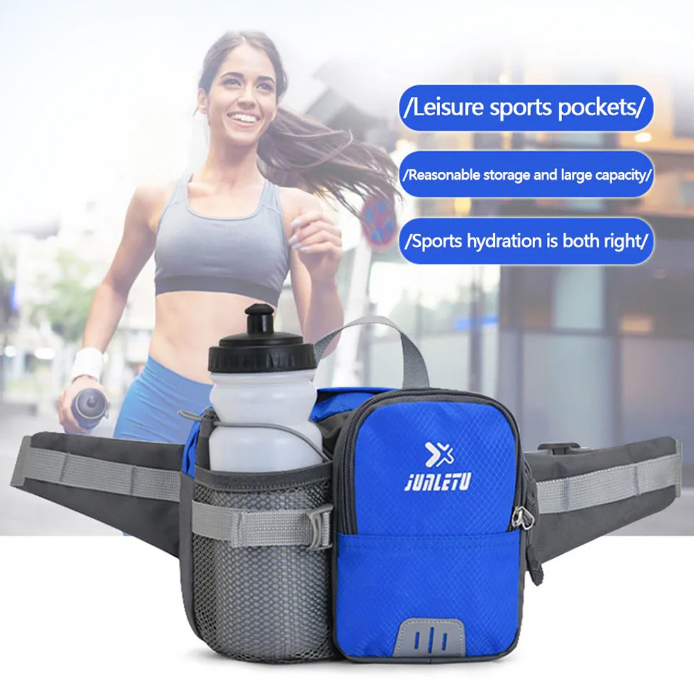 Running Gear Bag - Sac banane unisexe, sac de taille