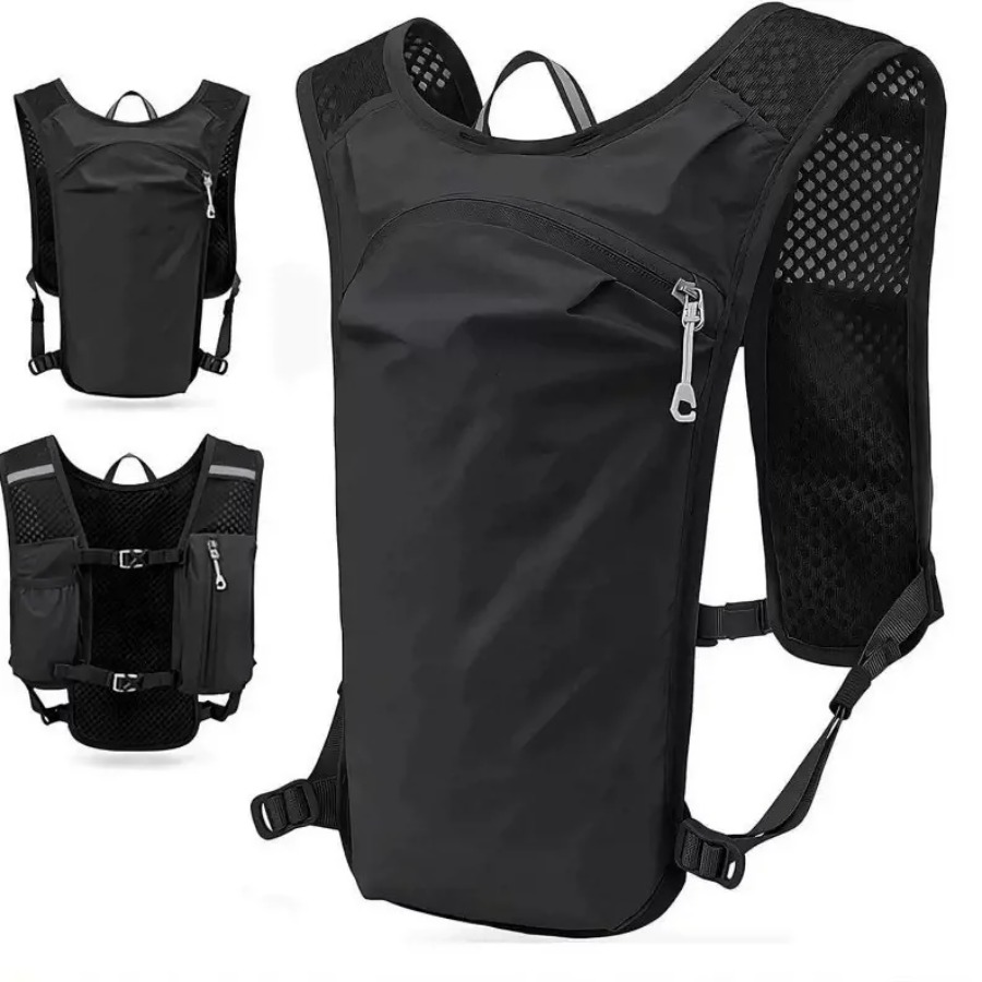Running Hydration Vest - Sac à dos d'hydratation léger à