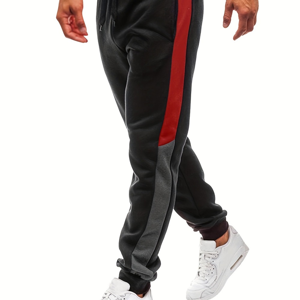 Running Gear Youth - Pantalon de sport décontracté pour homme,
