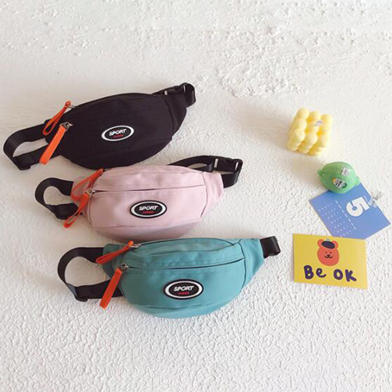 Running Gear Bag - Sac de taille pour enfants, petit