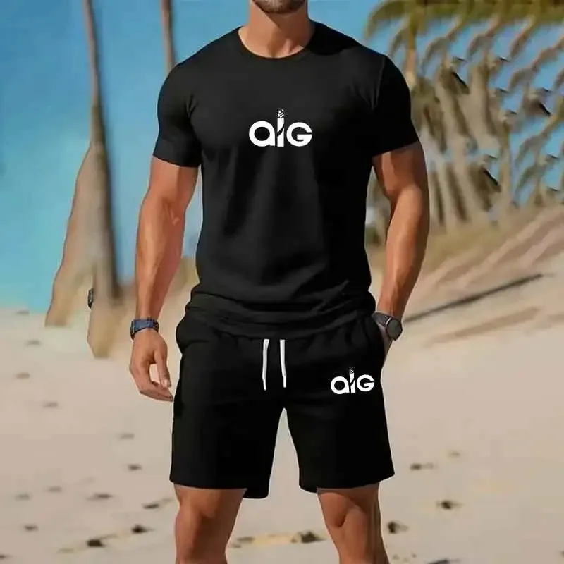 Running Gear Youth - Ensemble de sport décontracté tendance pour