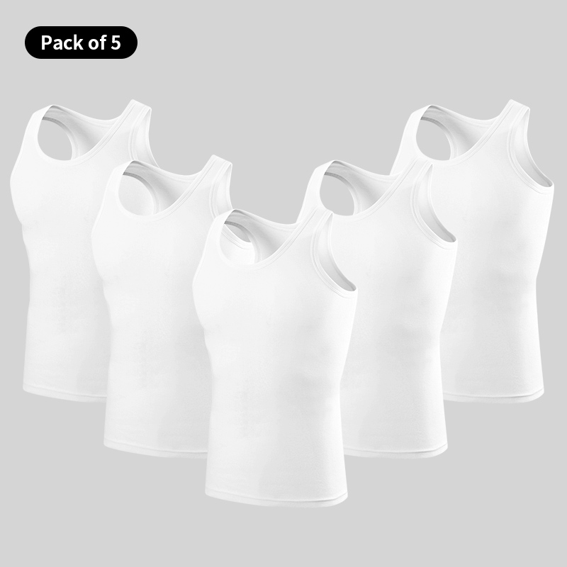 Running Gear Youth - 5/1 pièces hommes pur coton sport