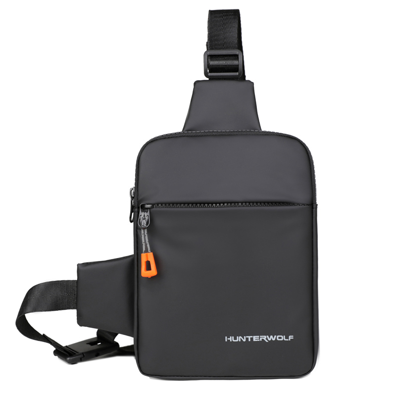 Running Gear Bag - Sac de poitrine multifonctionnel pour hommes,