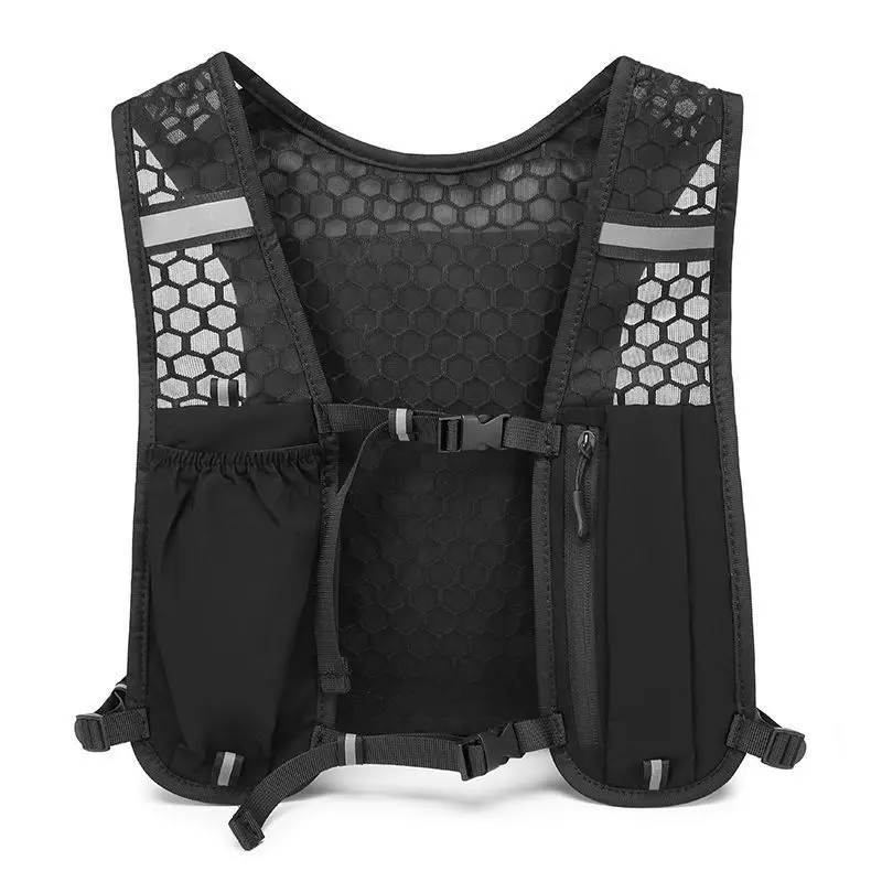 Running Gear Marathon - Gilet de course réfléchissant et léger