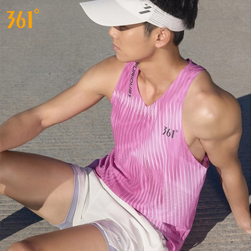 Running Hydration Vest - 361 Degrees Furious – gilet de
