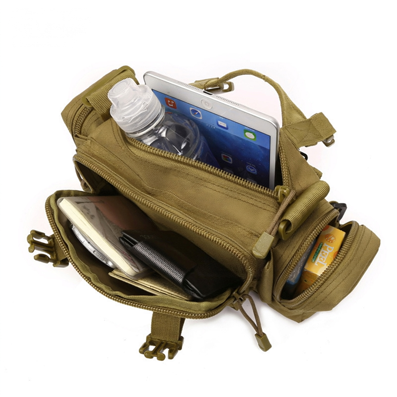 Running Gear Box - Sac banane multifonctionnel pour sports de