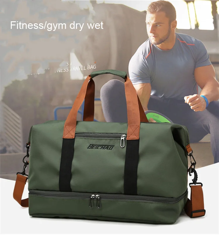 Running Gear Bag - Sac de sport de voyage, bagages