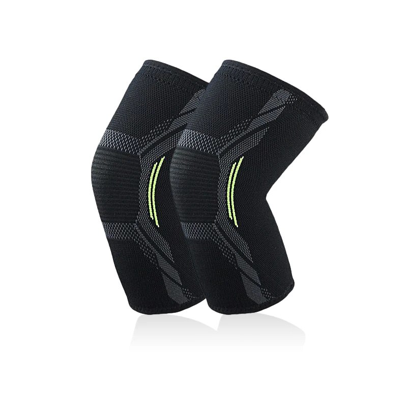 Running Gear In The Cold - Genouillère de sport en nylon, équipement
