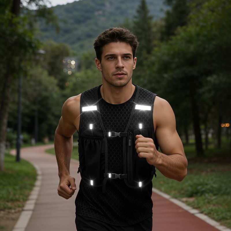 Running Gear Marathon - Nouveau gilet de course unisexe léger