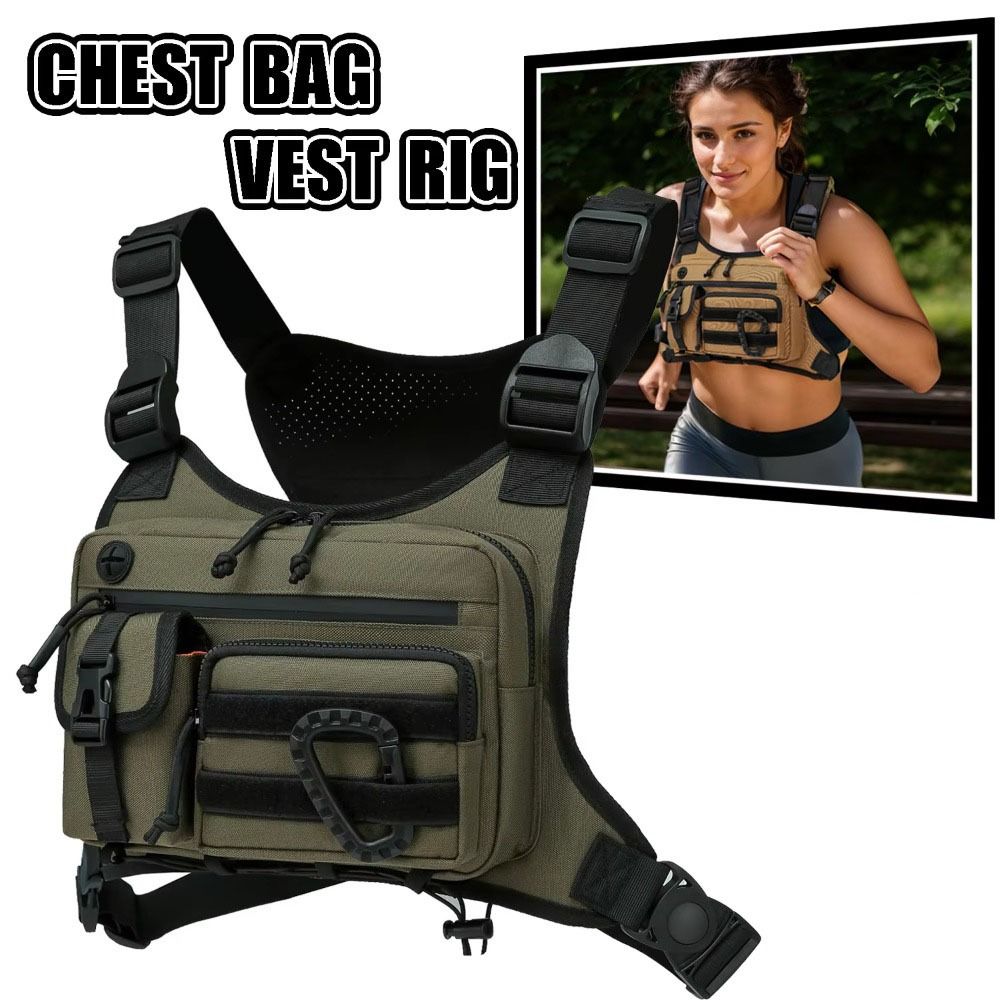 Running Hydration Vest - Sac de gilet de sport réglable,