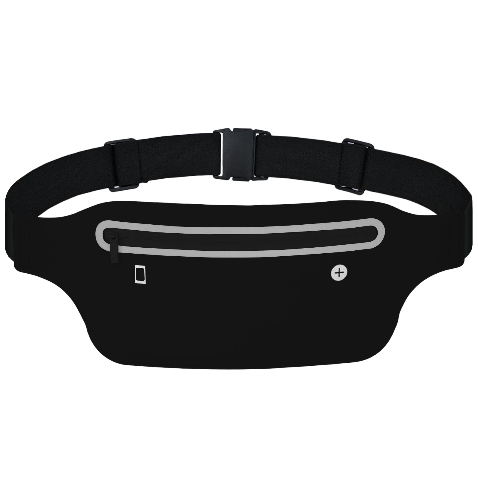 Running Gear Bag - Ceinture de course, sac banane de