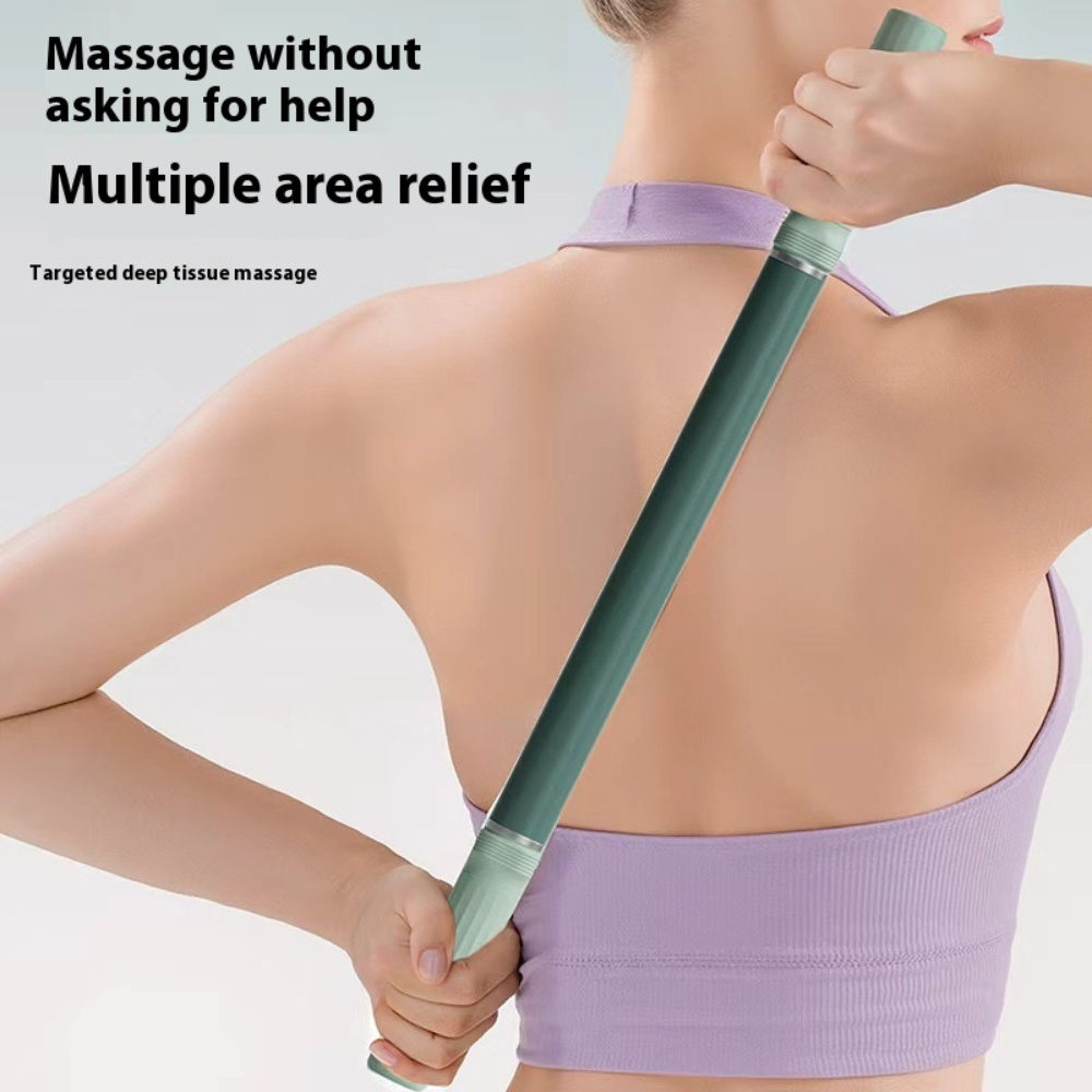 Muscle Roller Stick - Bâton de massage, rouleau de massage