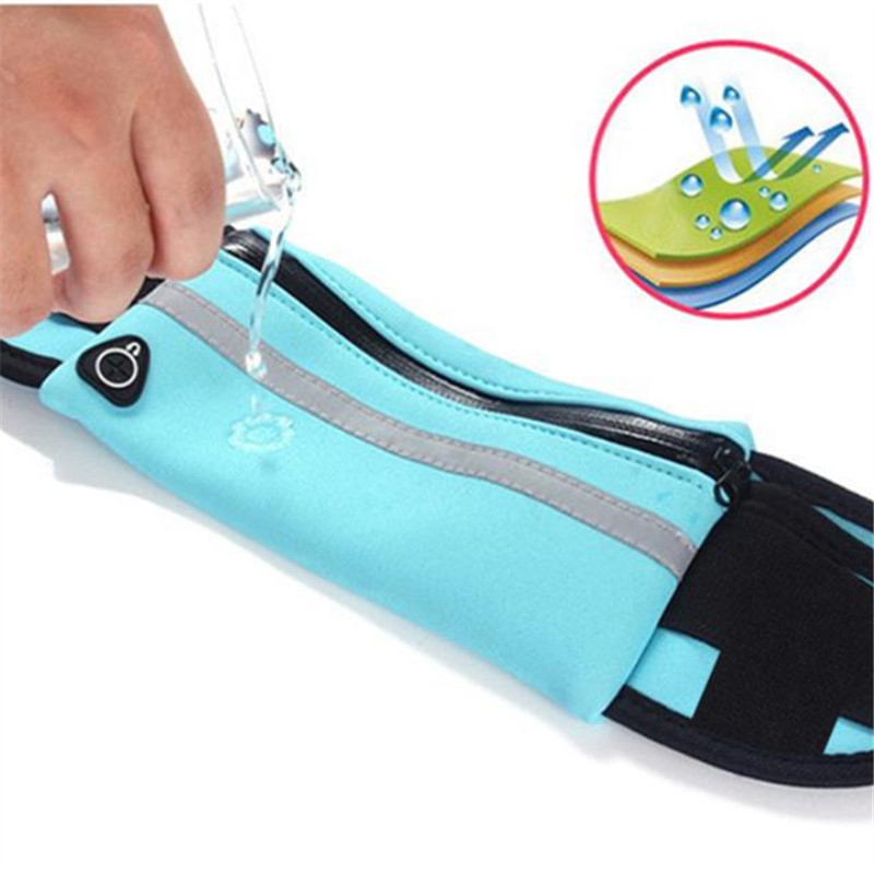 Sac banane de sport d'extérieu - Running Gear Bag avis et prix