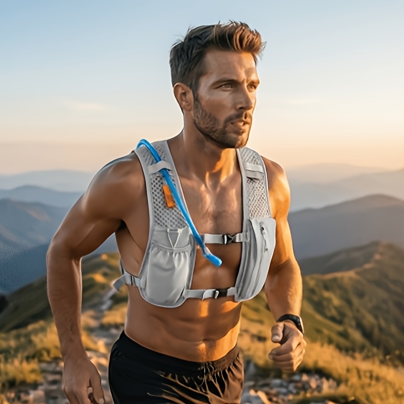 Gilet de course respirant lége - Running Gear Vest avis et prix