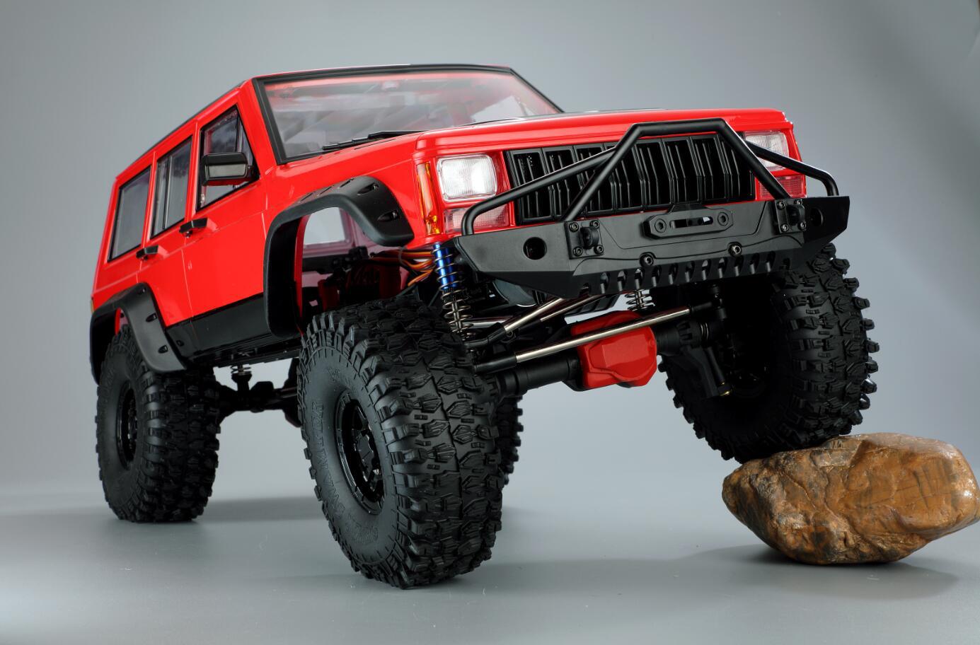 Axing RC Crawler, Cherokee Roc - Running Gear Box avis et prix