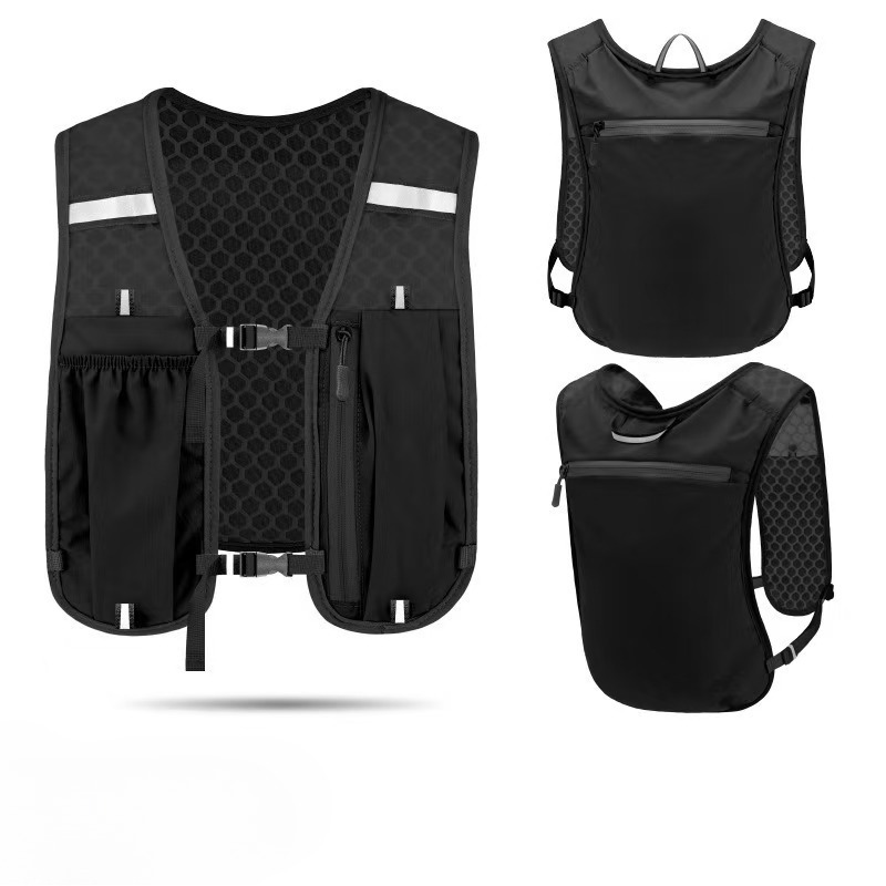 Gilet réfléchissant léger pour - Running Gear Marathon avis et prix