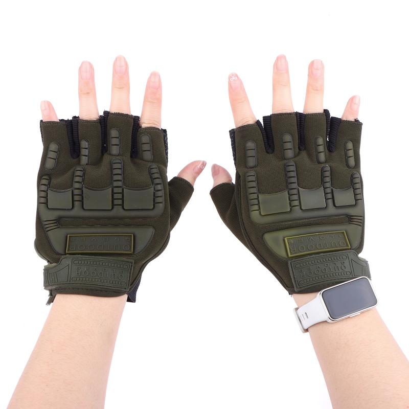 Gants respirants demi-doigts p - Running Gear Girls avis et prix