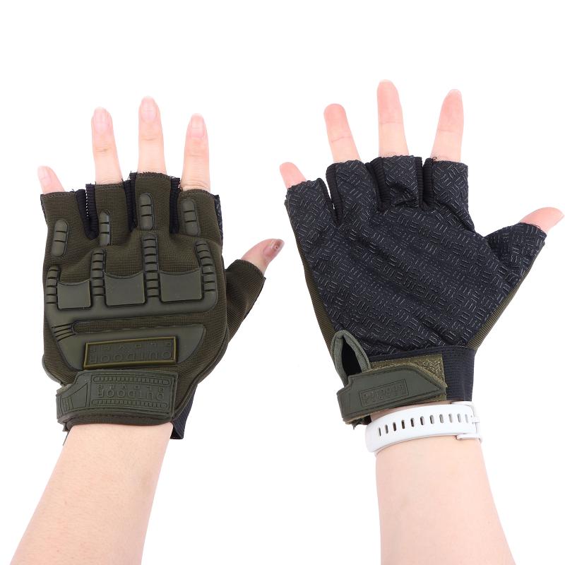 Gants respirants demi-doigts p - Running Gear Girls avis et prix