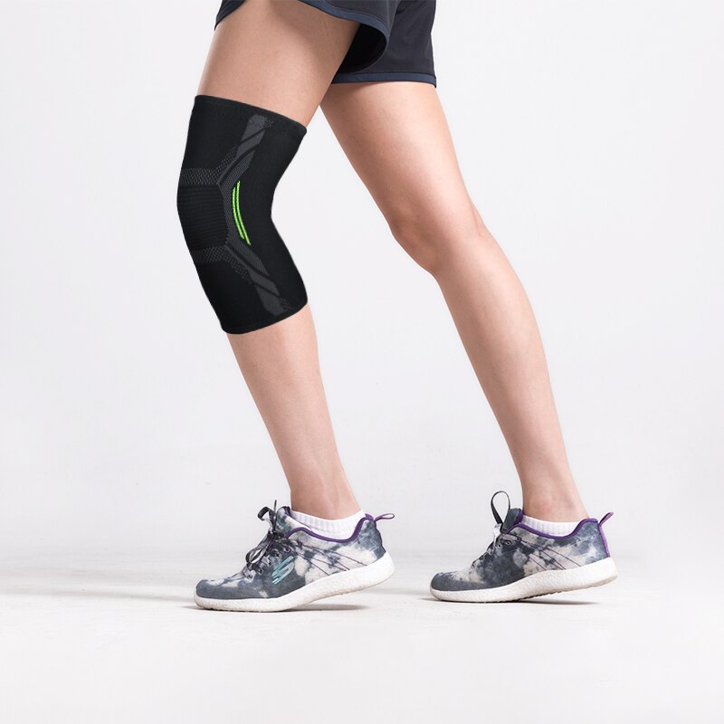 Genouillère Unique Tricoté En  - Running Gear In The Cold avis et prix