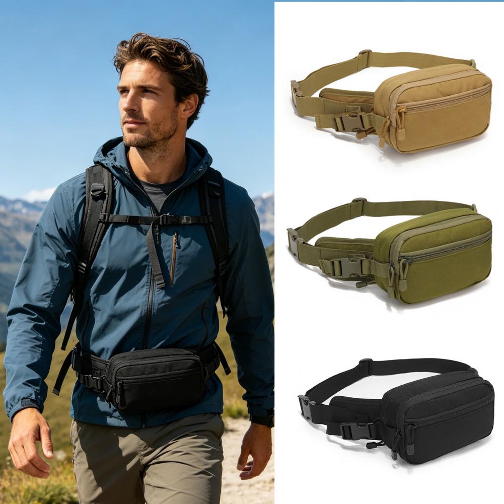 Sac banane résistant aux intem - Running Gear Box avis et prix