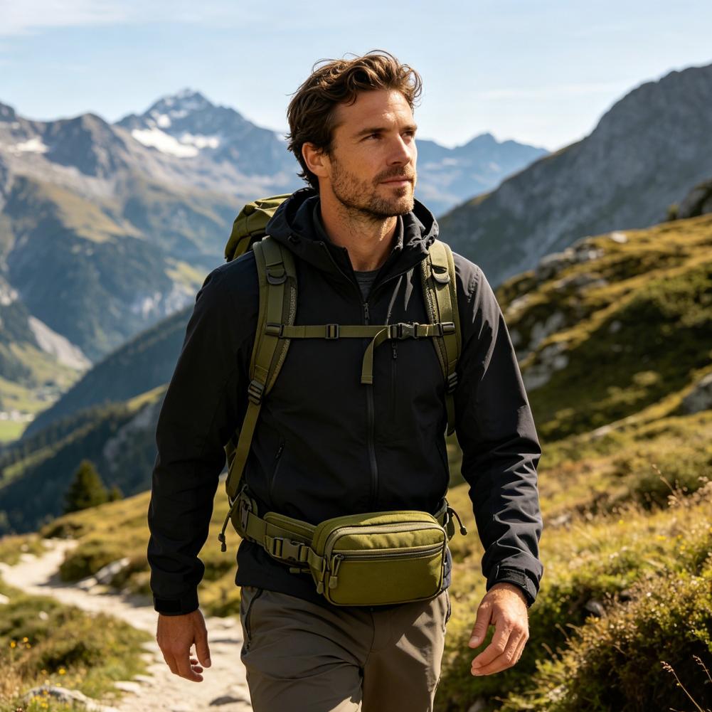 Sac banane résistant aux intem - Running Gear Box avis et prix