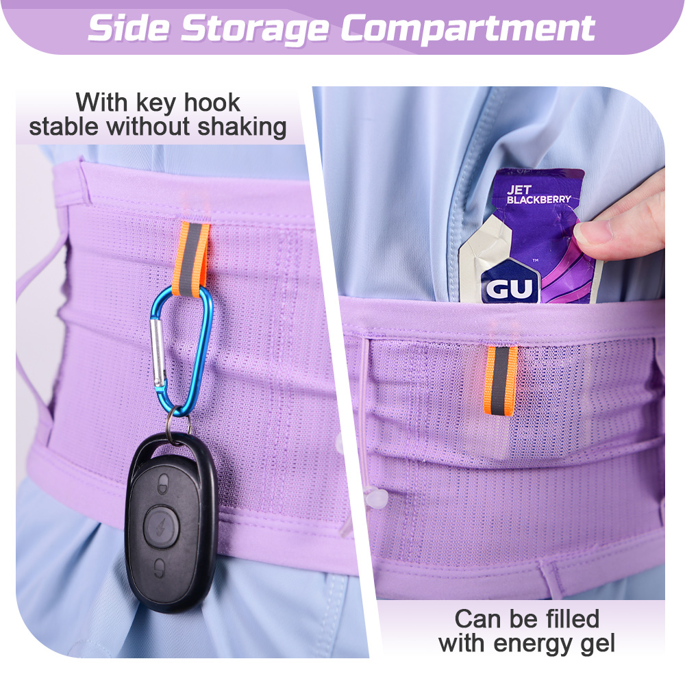 Nouvelle ceinture de course él - Running Gear Bag avis et prix