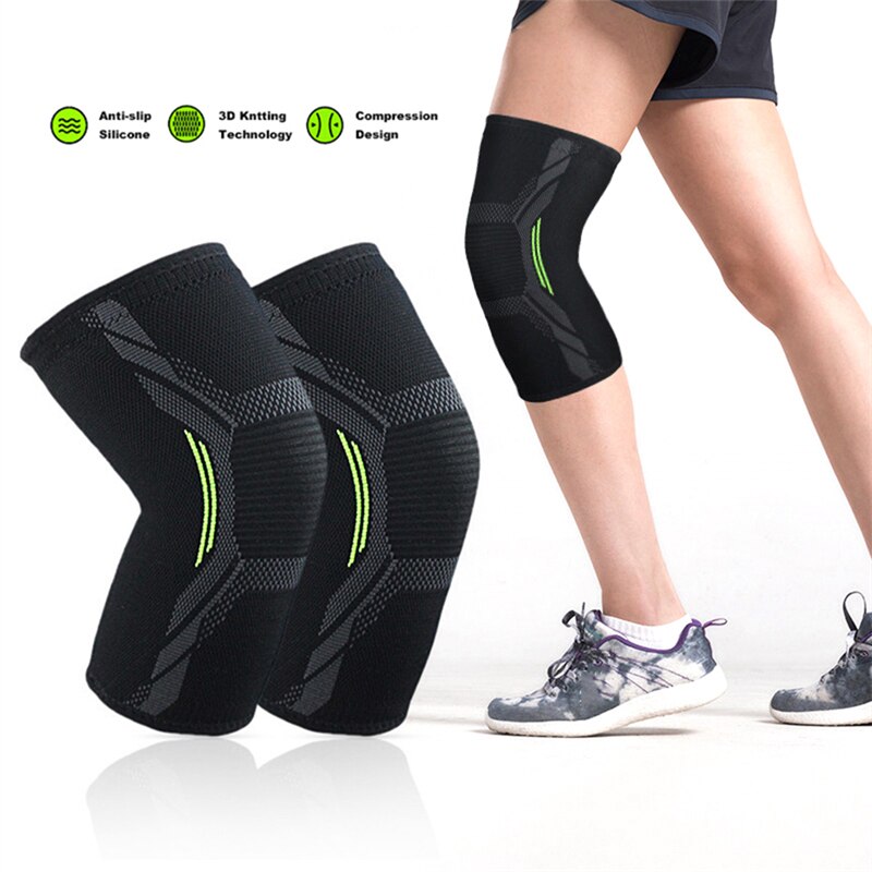 Protège-genou unique en nylon  - Running Gear In The Cold avis et prix