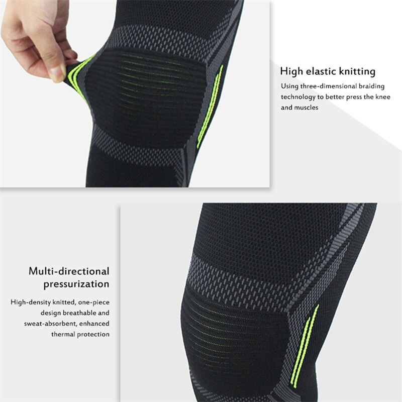 Protège-genou unique en nylon  - Running Gear In The Cold avis et prix