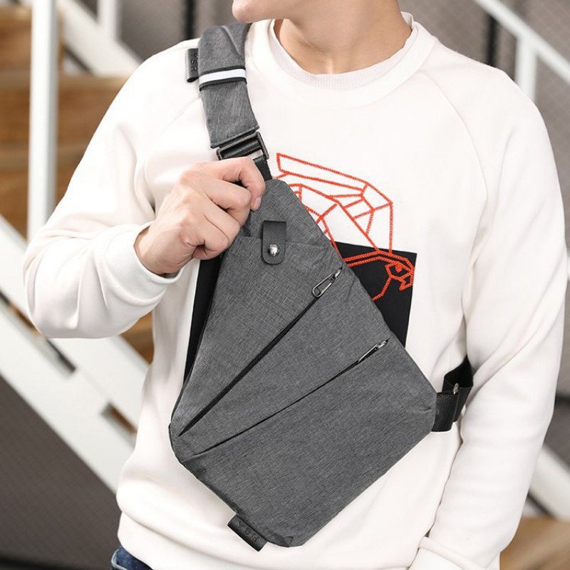 Sac de poitrine multifonctionn - Running Gear Bag avis et prix
