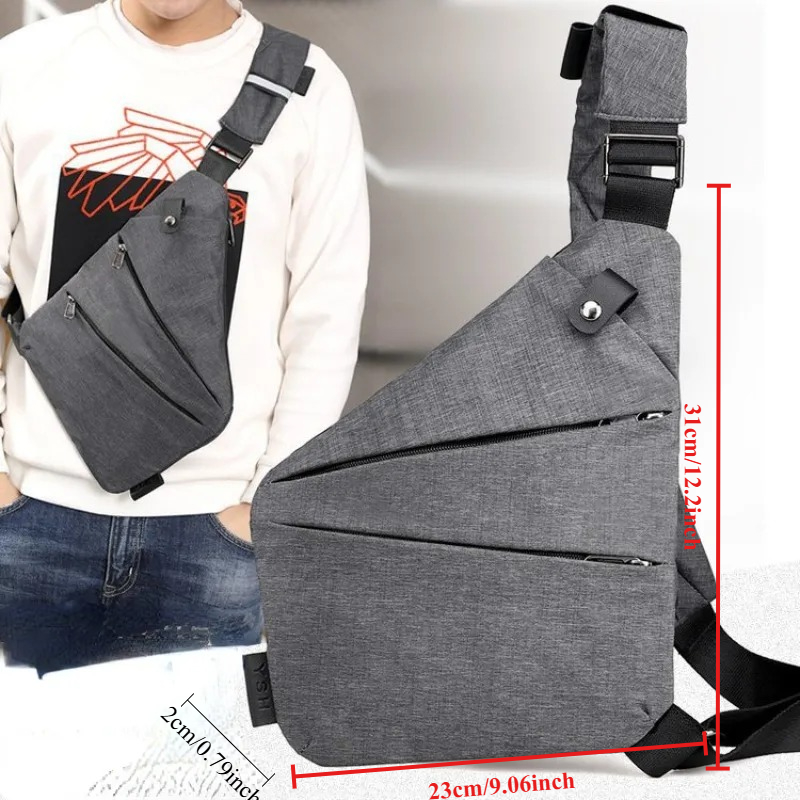 Sac de poitrine multifonctionn - Running Gear Bag avis et prix