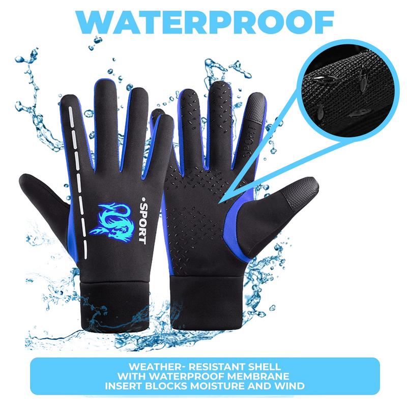 Gants de Sécurité Chauds et Im - Running Gear In The Cold avis et prix