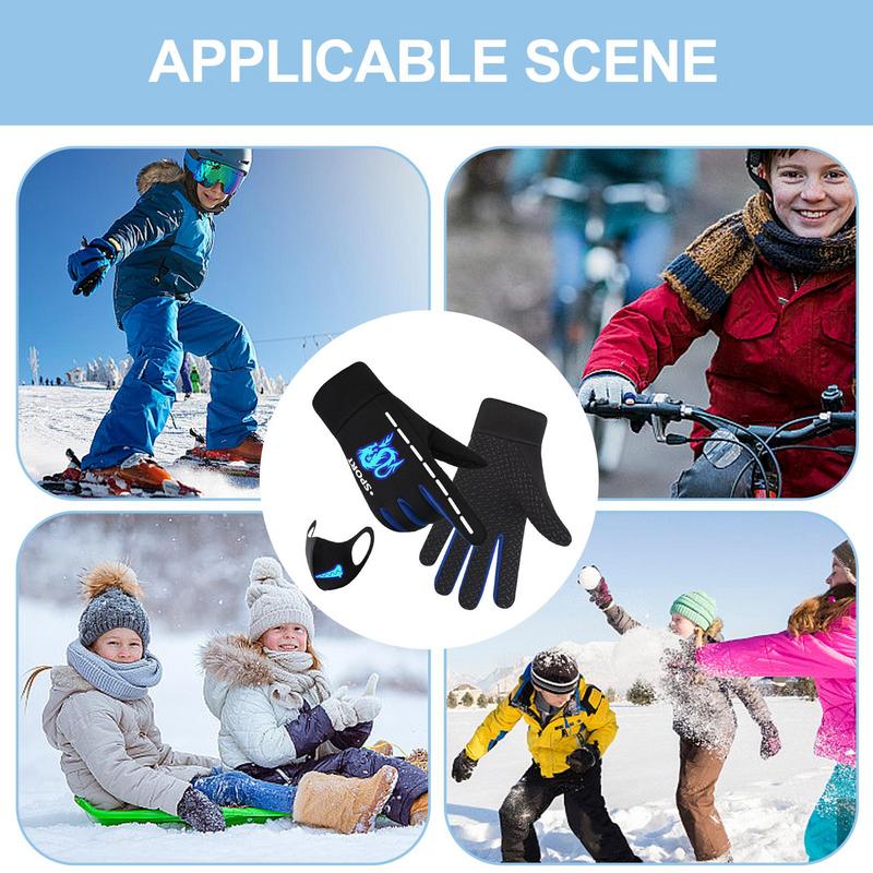 Gants de Sécurité Chauds et Im - Running Gear In The Cold avis et prix