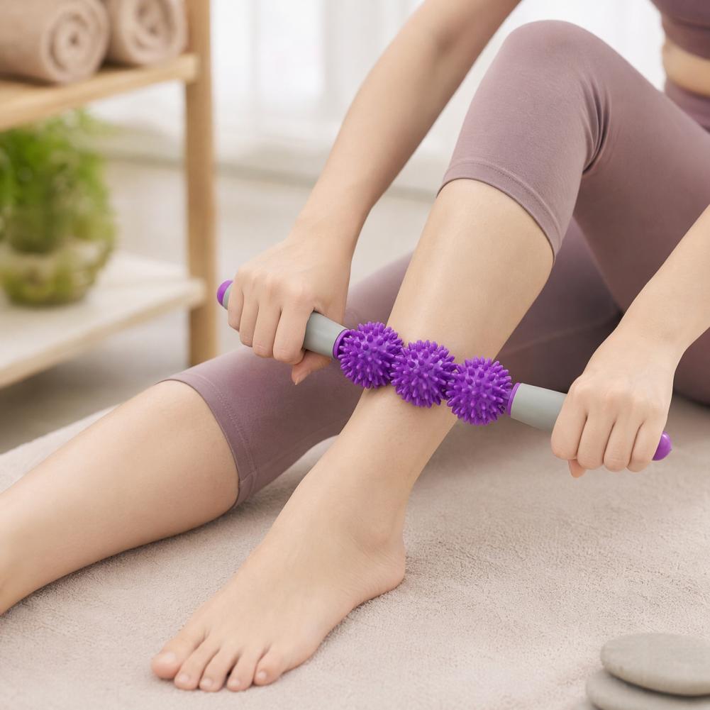 Rouleau de massage professionn - Muscle Roller Stick avis et prix
