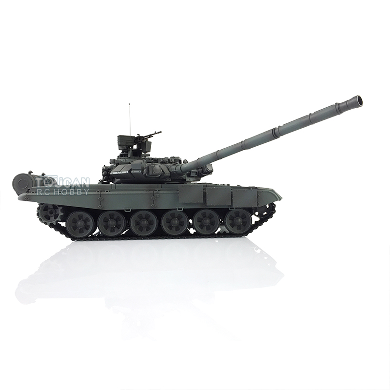 Char RC HENG LONG 1/16 3938 7. - Running Gear Box avis et prix