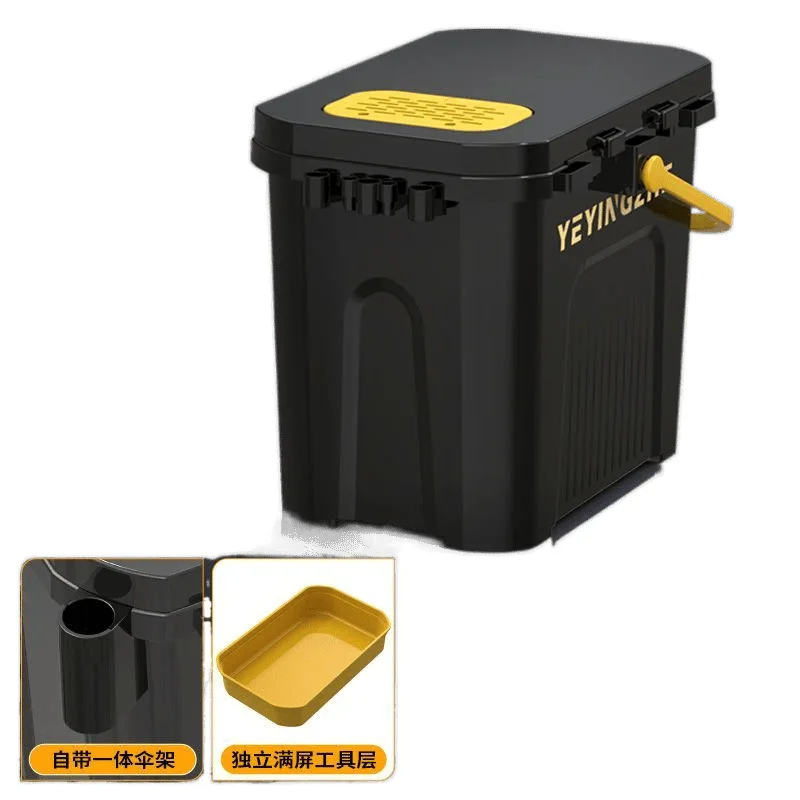 # Seau de pêche rapide adapté  - Running Gear Box avis et prix