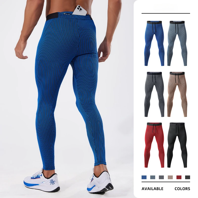 Pantalon de Compression pour h - Running Gear Bag avis et prix