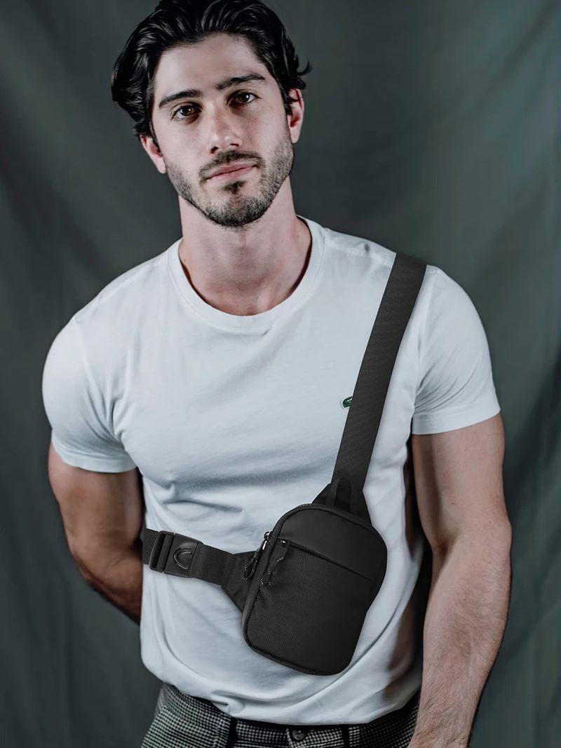 Sac à bandoulière décontracté  - Running Gear Bag avis et prix