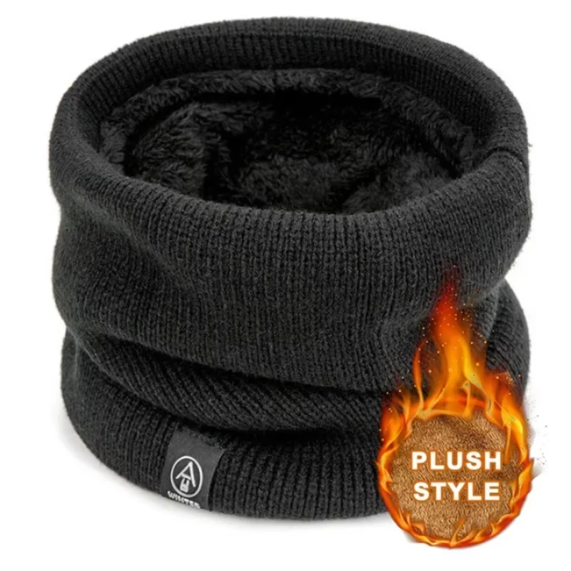Cache-cou tricoté tendance, ca - Running Gear To Keep Warm avis et prix
