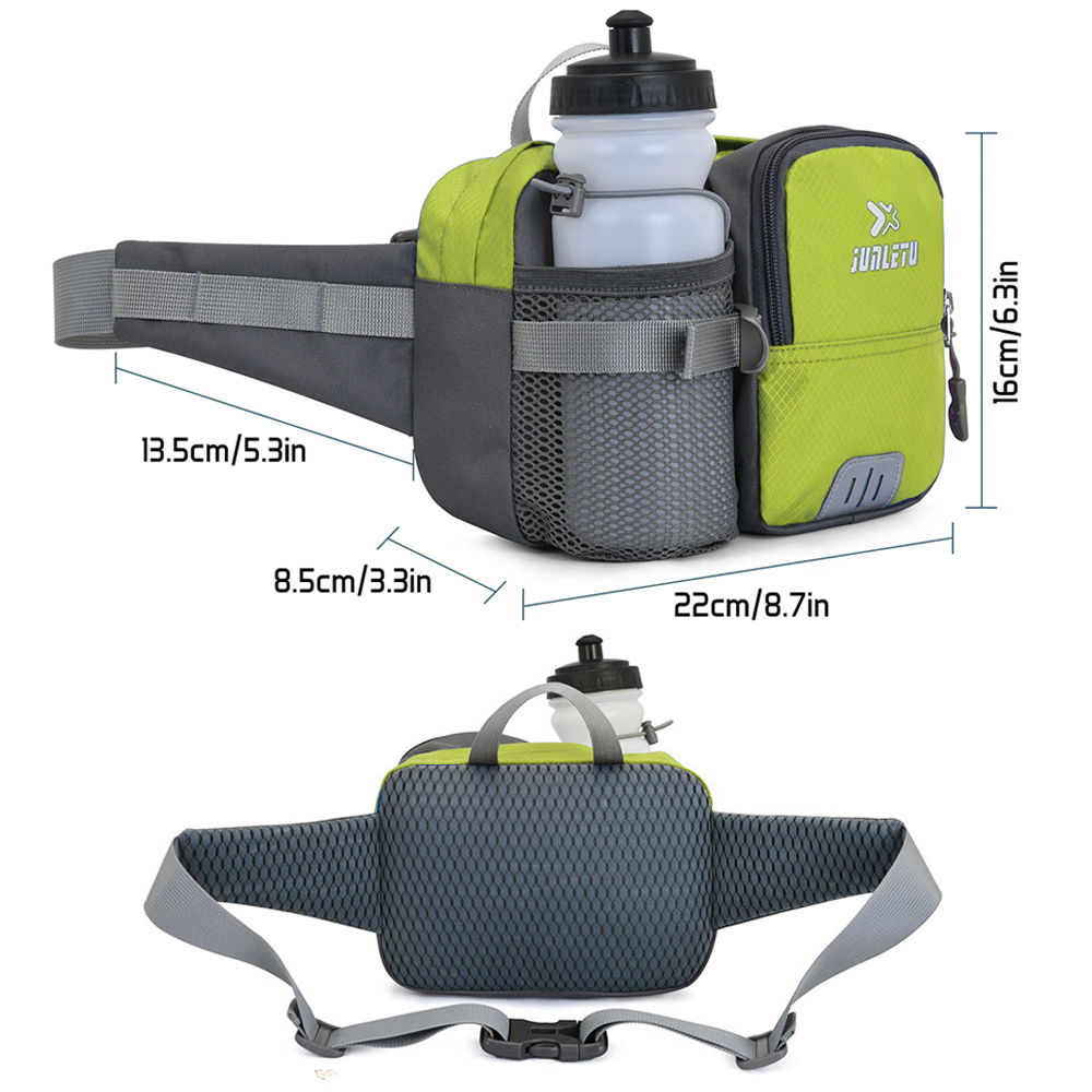 Sac banane unisexe, sac de tai - Running Gear Bag avis et prix