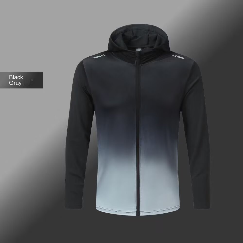 Veste de course, coupe-vent po - Running Gear Youth avis et prix