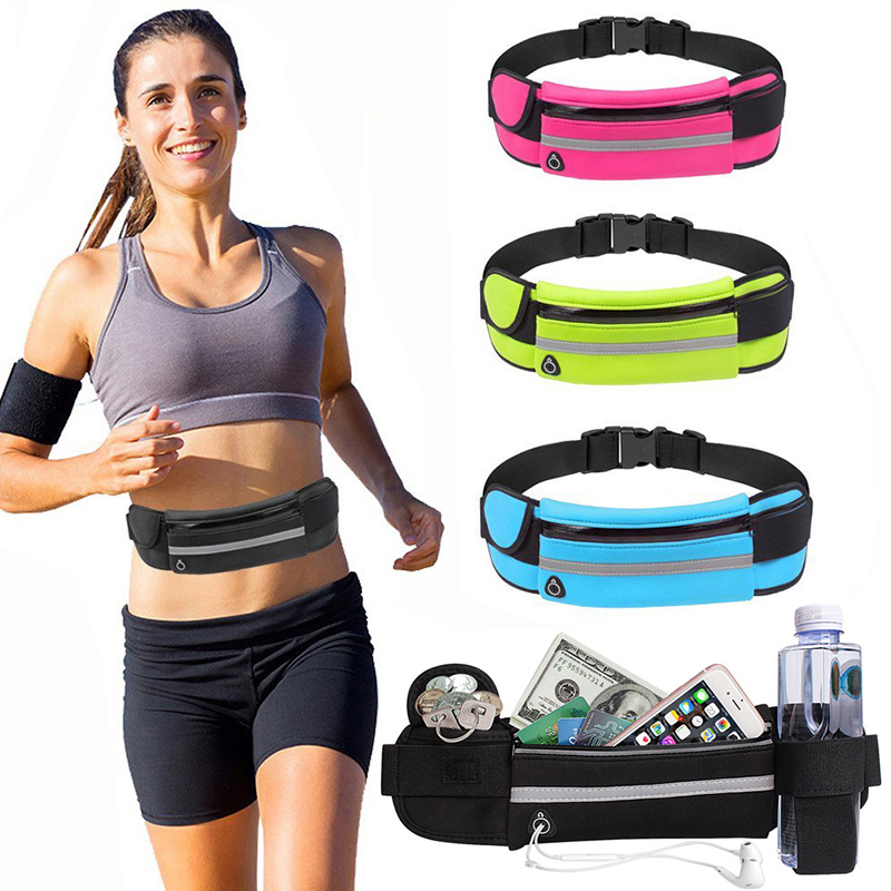 Sac banane de sport pour femme - Running Gear Bag avis et prix