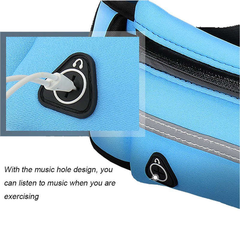 Sac banane de sport pour femme - Running Gear Bag avis et prix