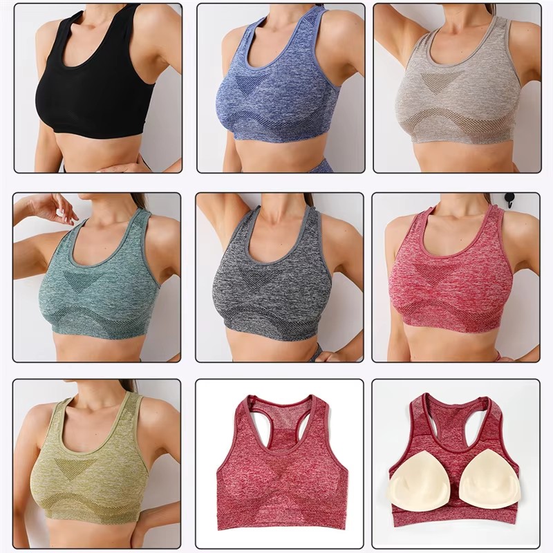 Femmes Sport soutien-gorge hau - Running Gear Vest avis et prix